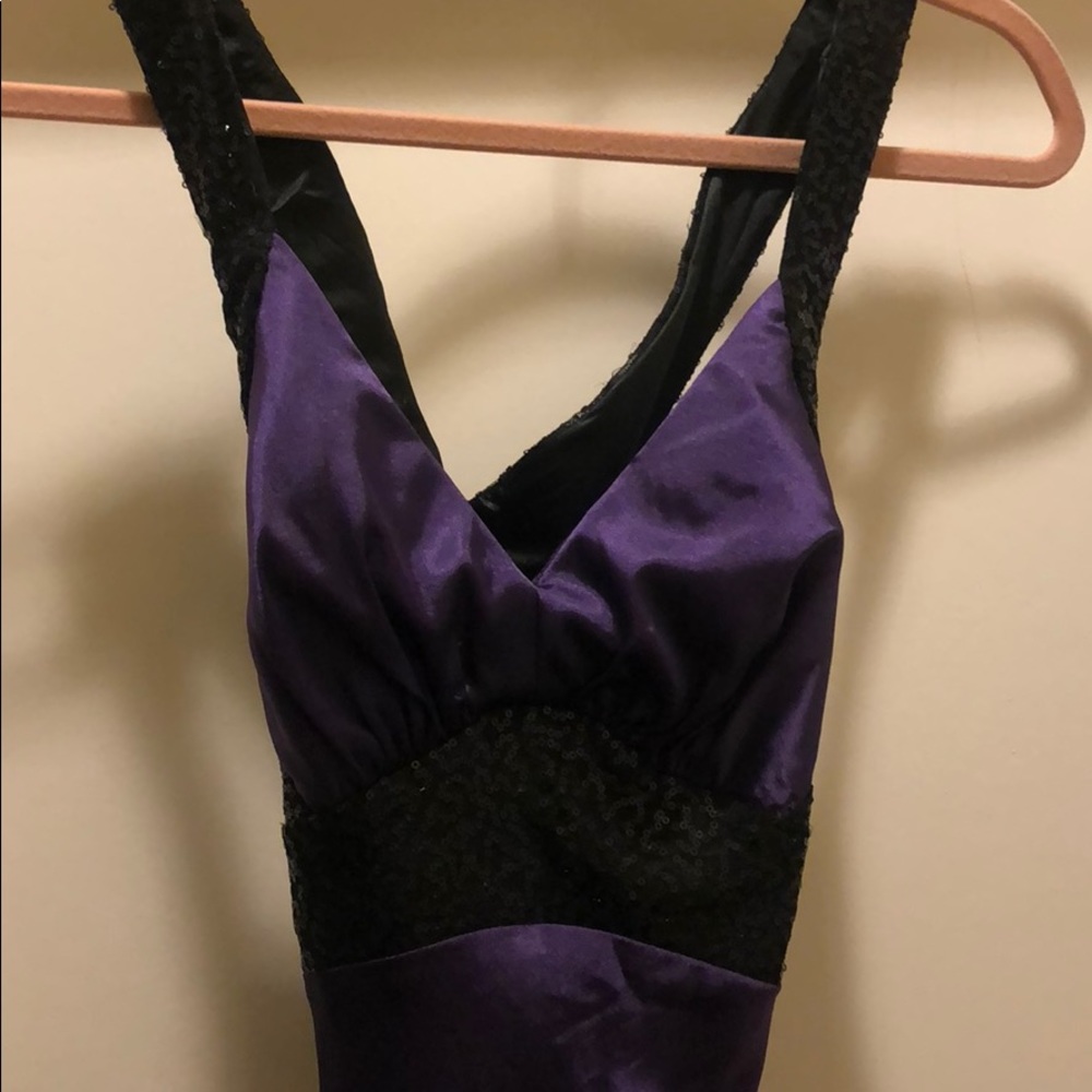 Used size 4 Prom Dress
